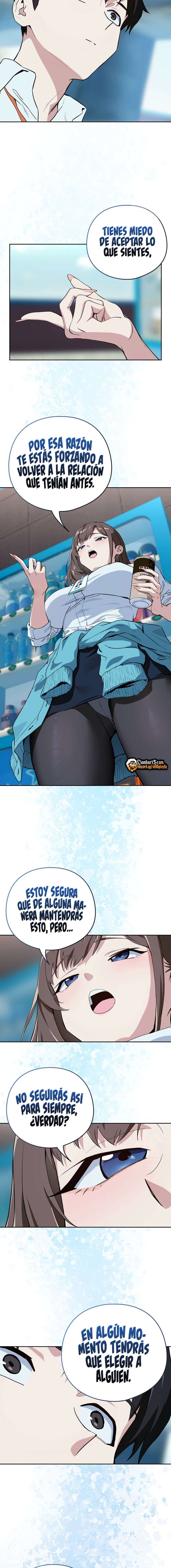 Relaciones amorosas después del trabajo Capítulo 70 - Page 7