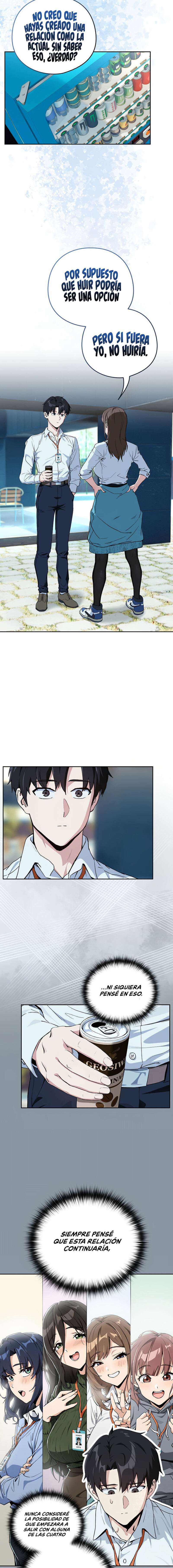 Relaciones amorosas después del trabajo Capítulo 70 - Page 8