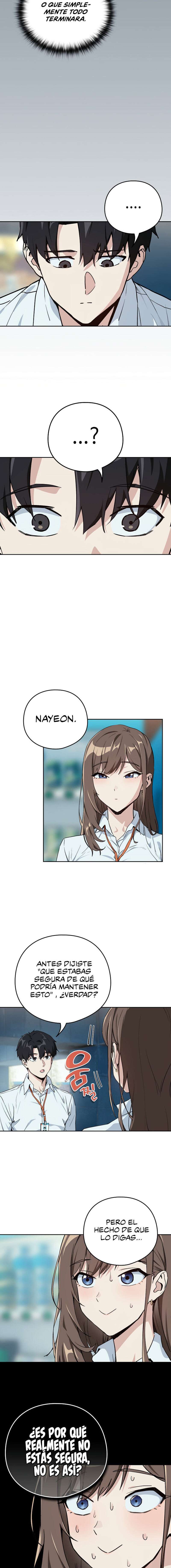 Relaciones amorosas después del trabajo Capítulo 70 - Page 9