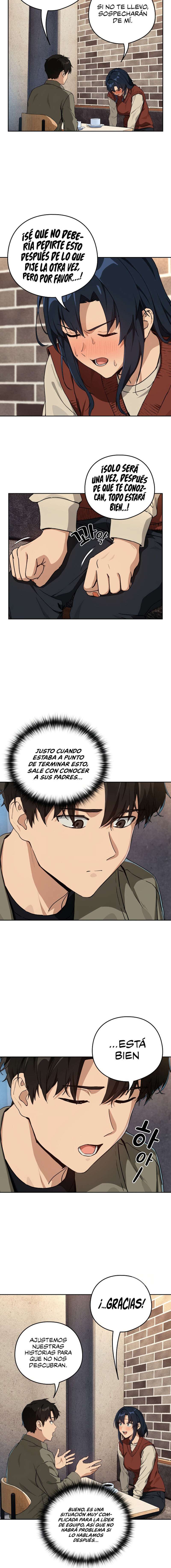 Relaciones amorosas después del trabajo Capítulo 71 - Page 13