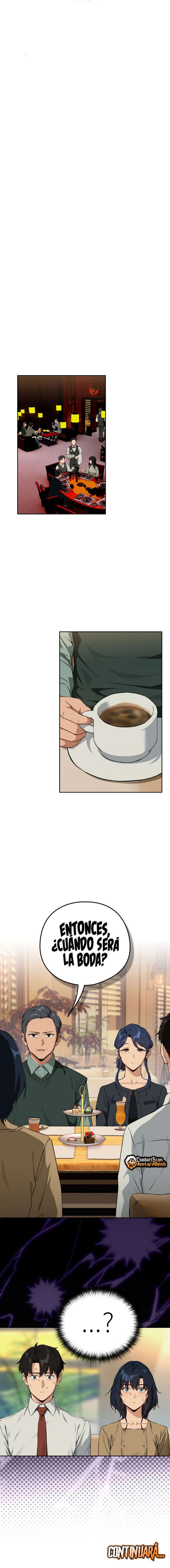 Relaciones amorosas después del trabajo Capítulo 71 - Page 14