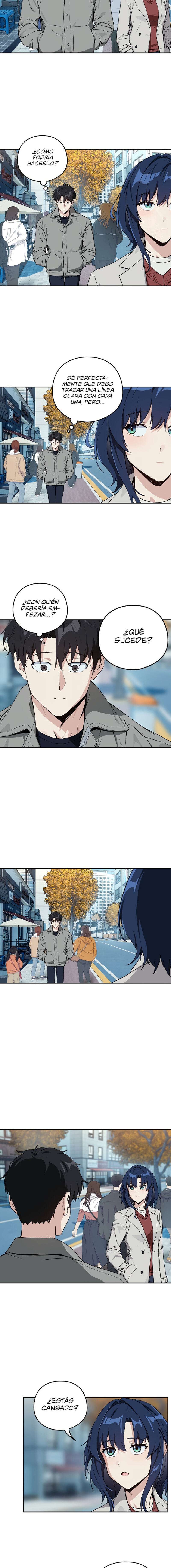 Relaciones amorosas después del trabajo Capítulo 71 - Page 7