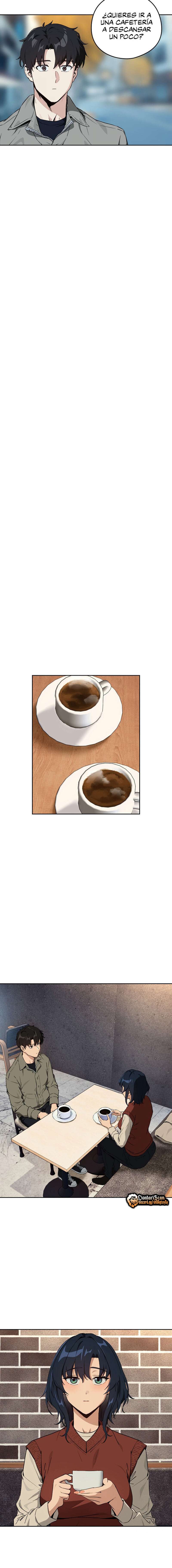 Relaciones amorosas después del trabajo Capítulo 71 - Page 8