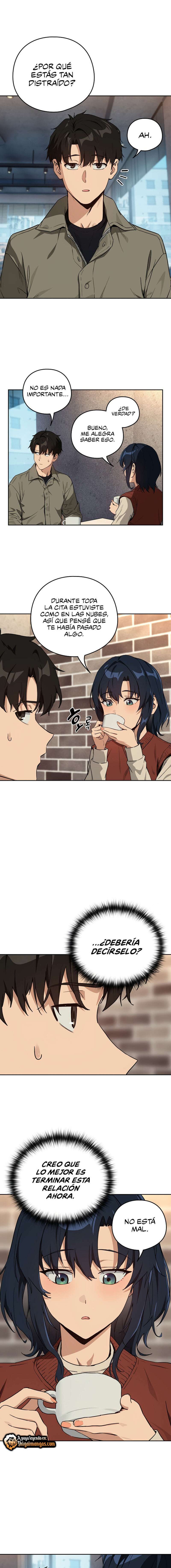 Relaciones amorosas después del trabajo Capítulo 71 - Page 9