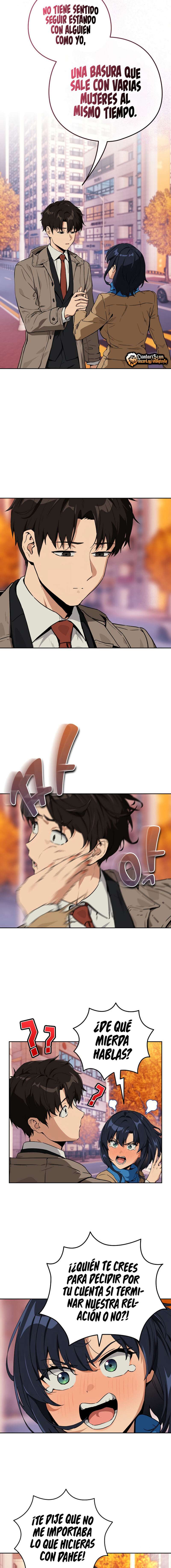 Relaciones amorosas después del trabajo Capítulo 72 - Page 11
