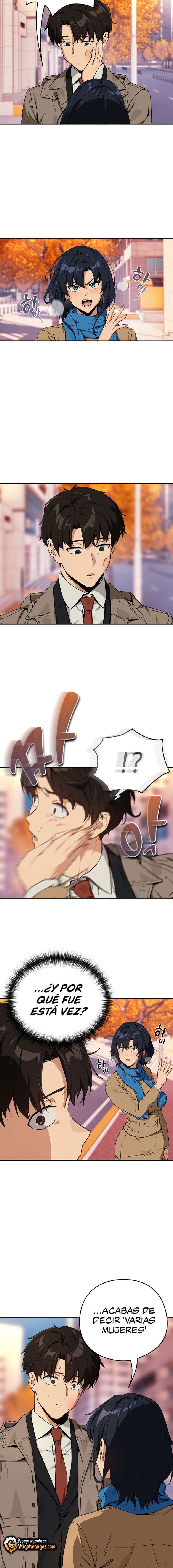 Relaciones amorosas después del trabajo Capítulo 72 - Page 12