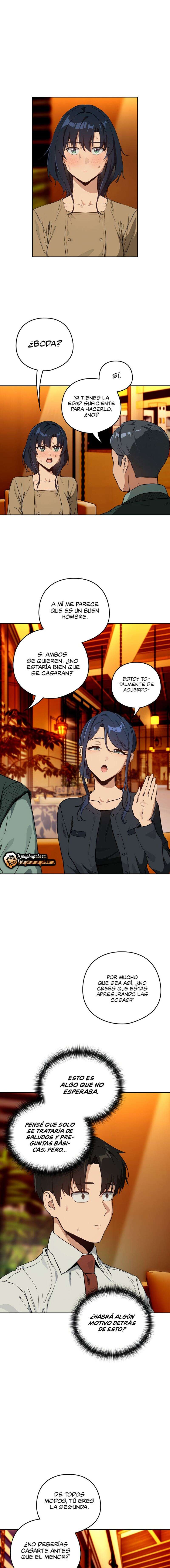 Relaciones amorosas después del trabajo Capítulo 72 - Page 2