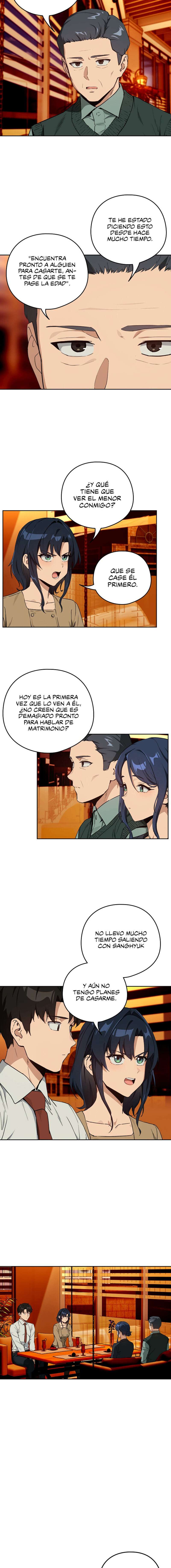 Relaciones amorosas después del trabajo Capítulo 72 - Page 3