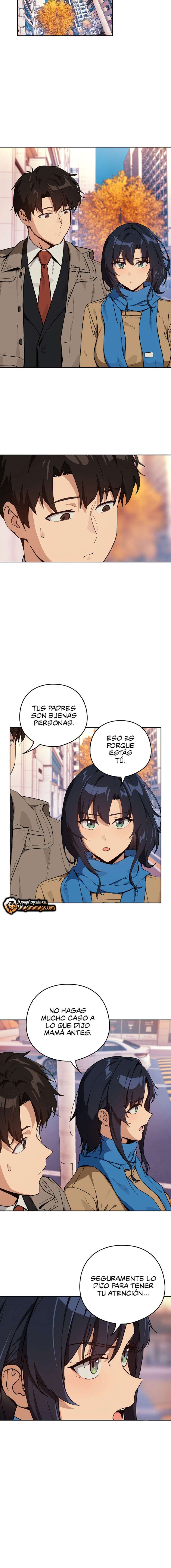 Relaciones amorosas después del trabajo Capítulo 72 - Page 5