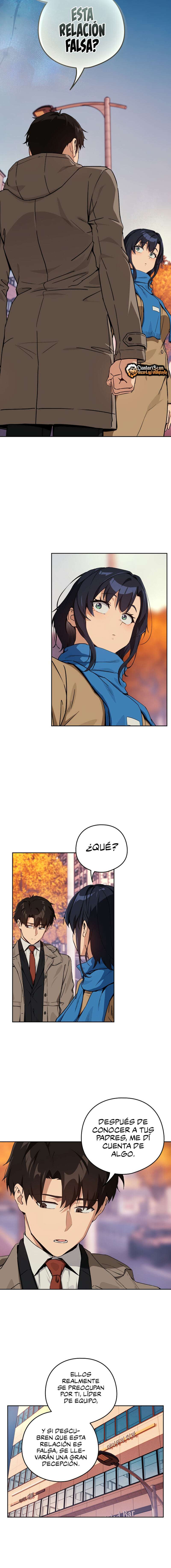 Relaciones amorosas después del trabajo Capítulo 72 - Page 7