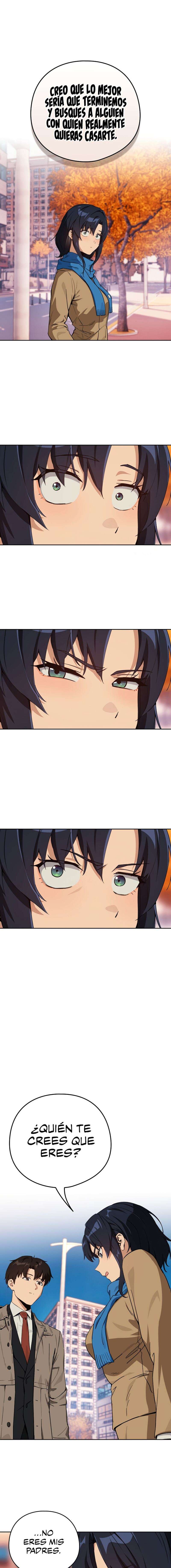 Relaciones amorosas después del trabajo Capítulo 72 - Page 8