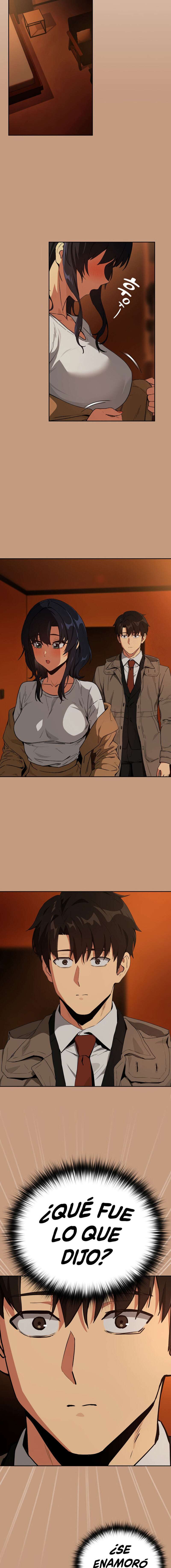 Relaciones amorosas después del trabajo Capítulo 73 - Page 11