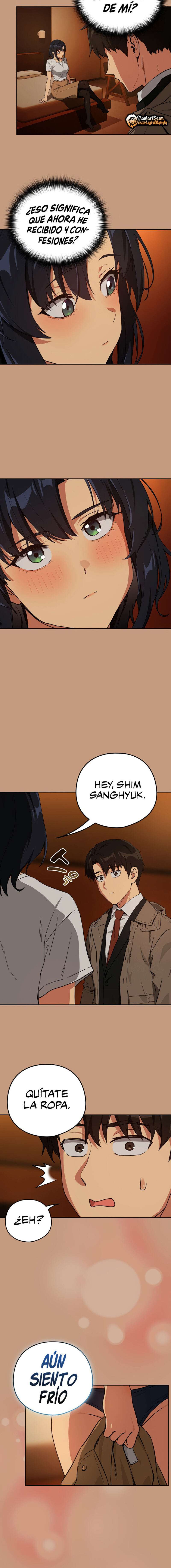 Relaciones amorosas después del trabajo Capítulo 73 - Page 12
