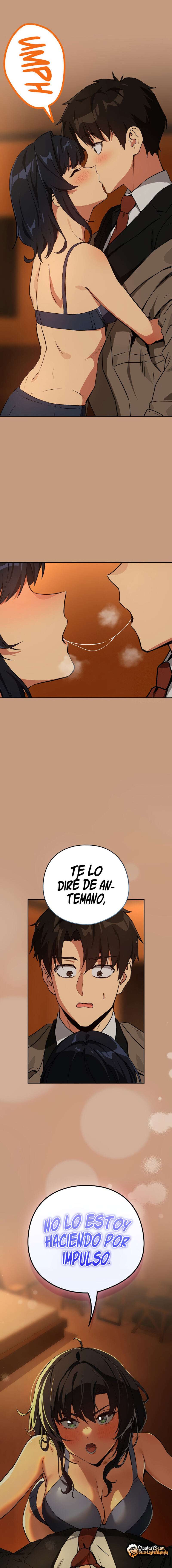Relaciones amorosas después del trabajo Capítulo 73 - Page 14