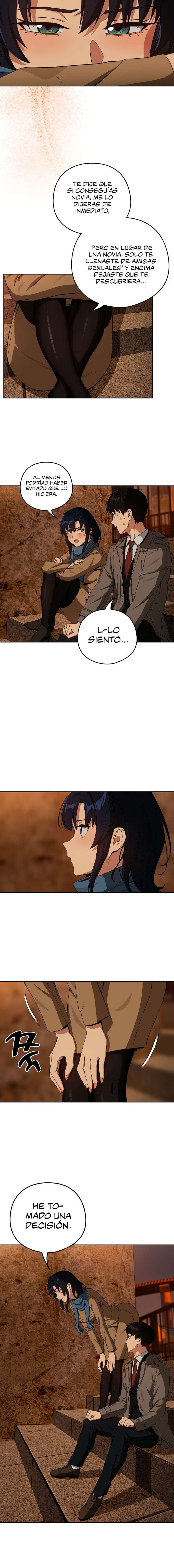 Relaciones amorosas después del trabajo Capítulo 73 - Page 6