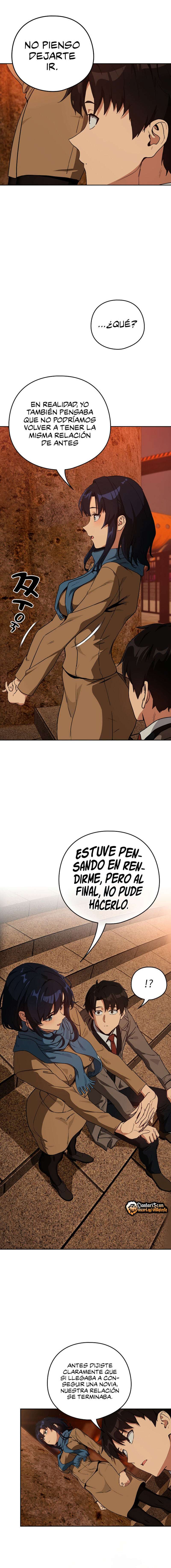 Relaciones amorosas después del trabajo Capítulo 73 - Page 7