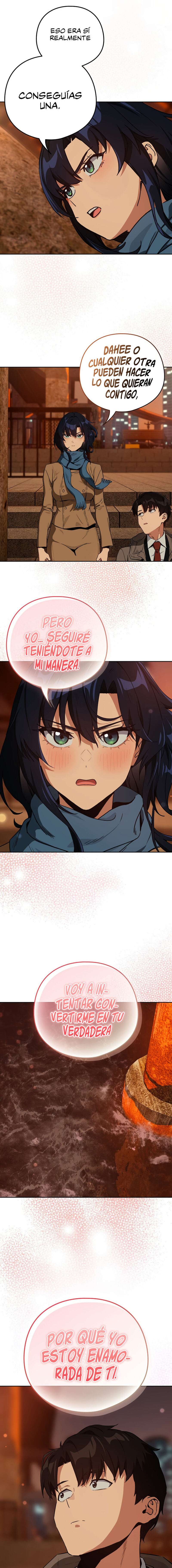 Relaciones amorosas después del trabajo Capítulo 73 - Page 8