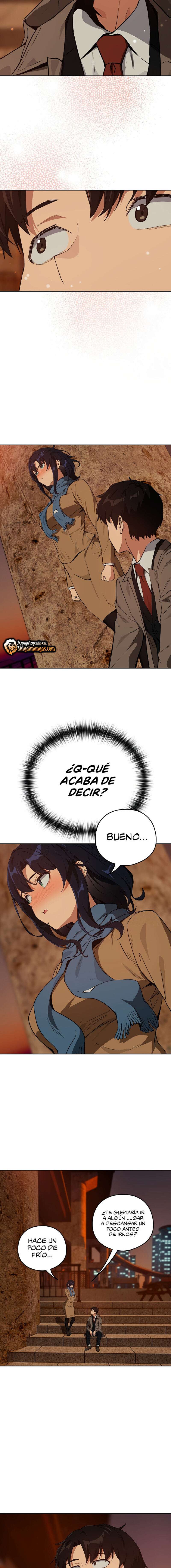 Relaciones amorosas después del trabajo Capítulo 73 - Page 9