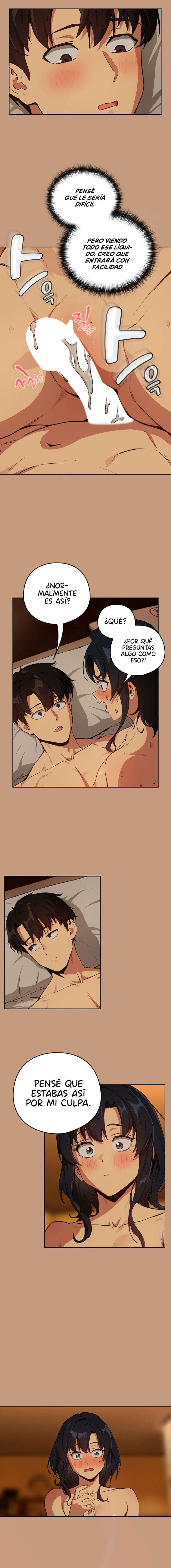 Relaciones amorosas después del trabajo Capítulo 74 - Page 7