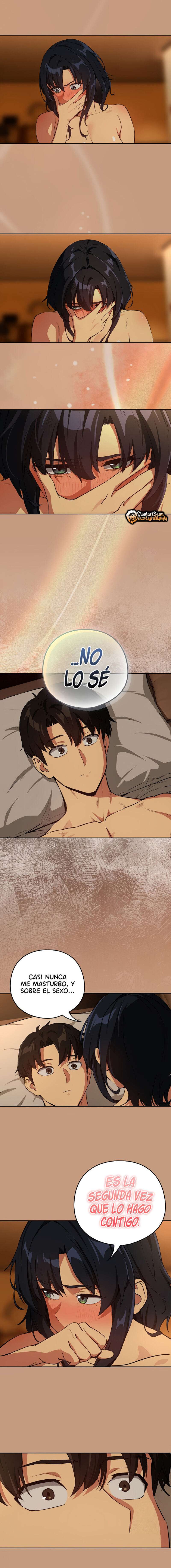 Relaciones amorosas después del trabajo Capítulo 74 - Page 8