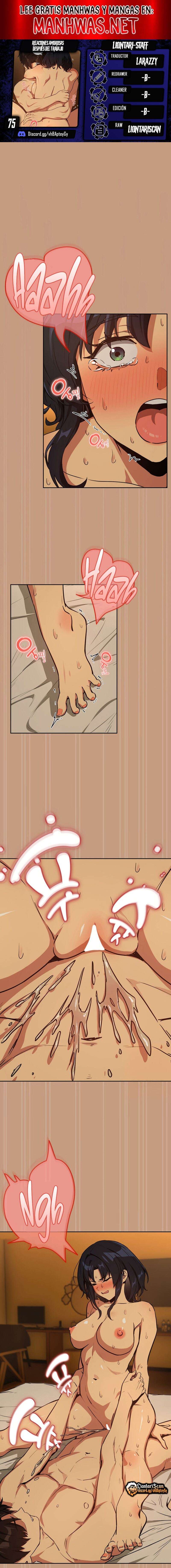 Relaciones amorosas después del trabajo Capítulo 75 - Page 1