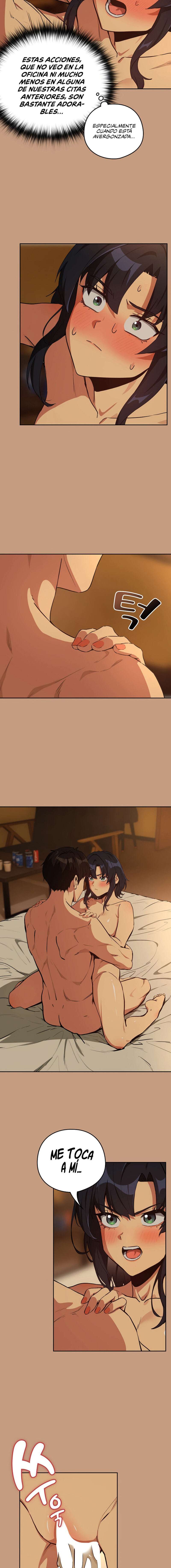 Relaciones amorosas después del trabajo Capítulo 75 - Page 10