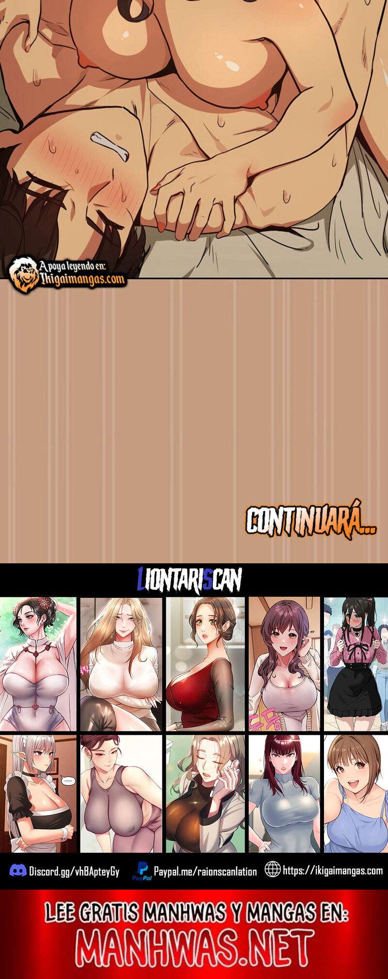 Relaciones amorosas después del trabajo Capítulo 75 - Page 14