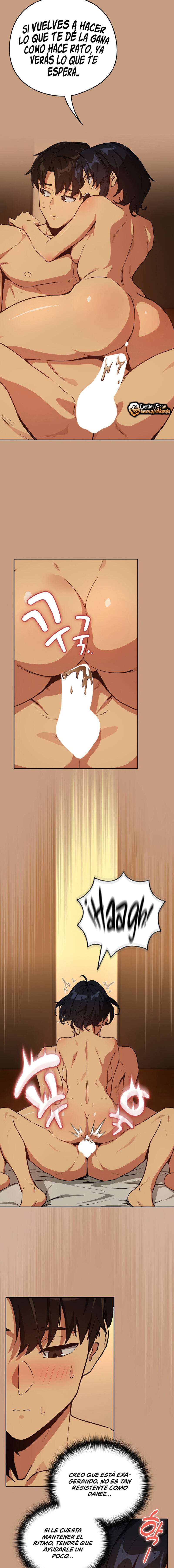 Relaciones amorosas después del trabajo Capítulo 75 - Page 6