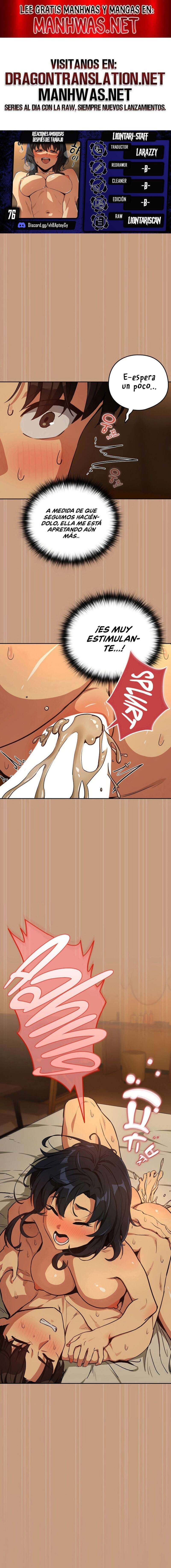 Relaciones amorosas después del trabajo Capítulo 76 - Page 1