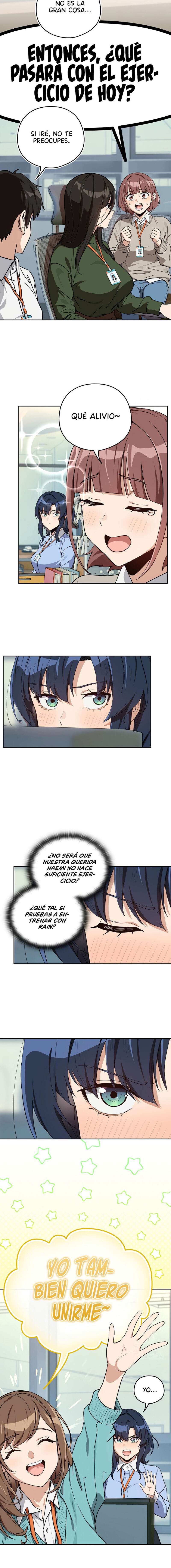 Relaciones amorosas después del trabajo Capítulo 76 - Page 10