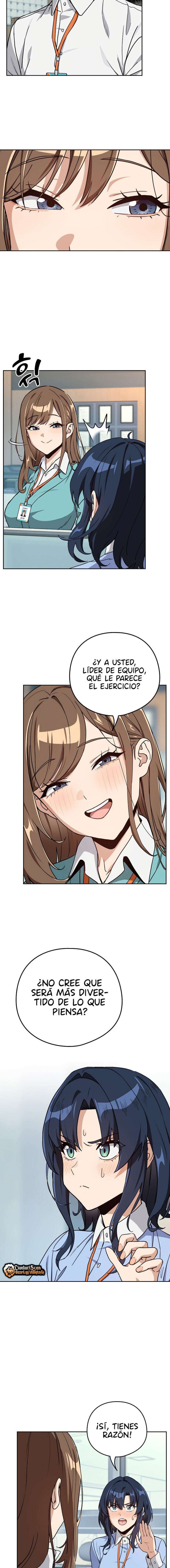 Relaciones amorosas después del trabajo Capítulo 76 - Page 12