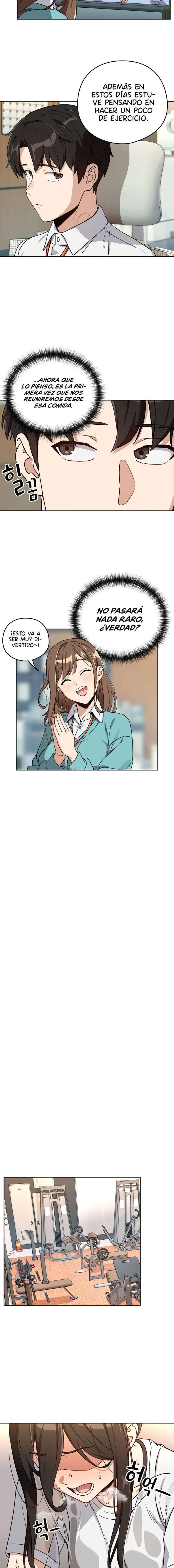 Relaciones amorosas después del trabajo Capítulo 76 - Page 13