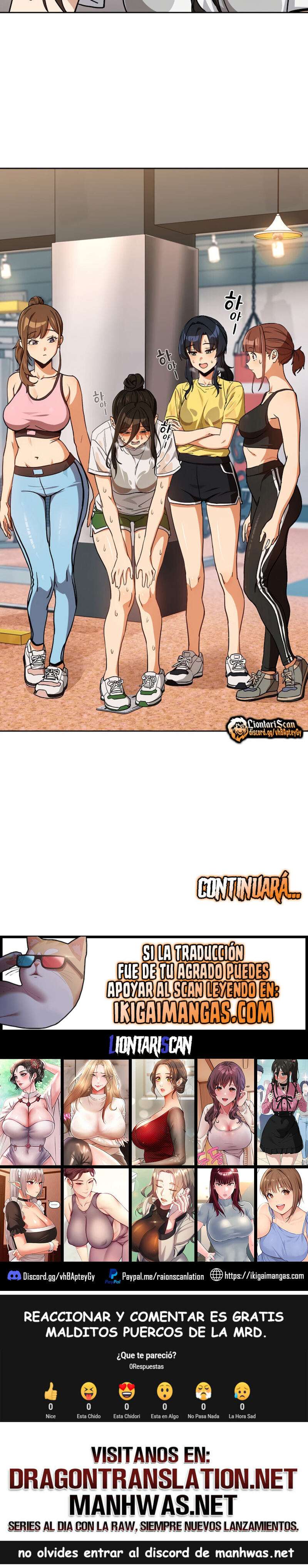 Relaciones amorosas después del trabajo Capítulo 76 - Page 14