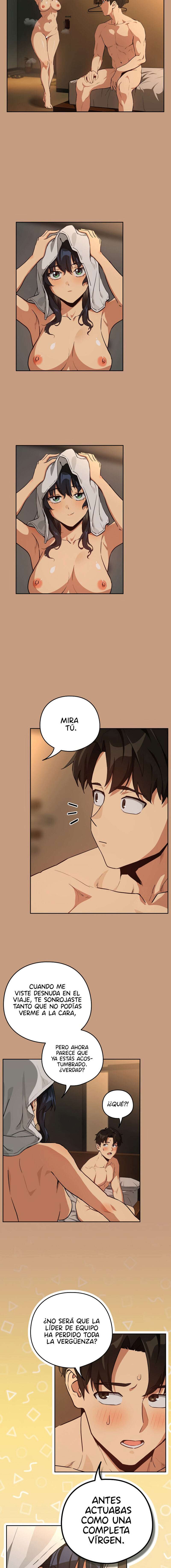 Relaciones amorosas después del trabajo Capítulo 76 - Page 3