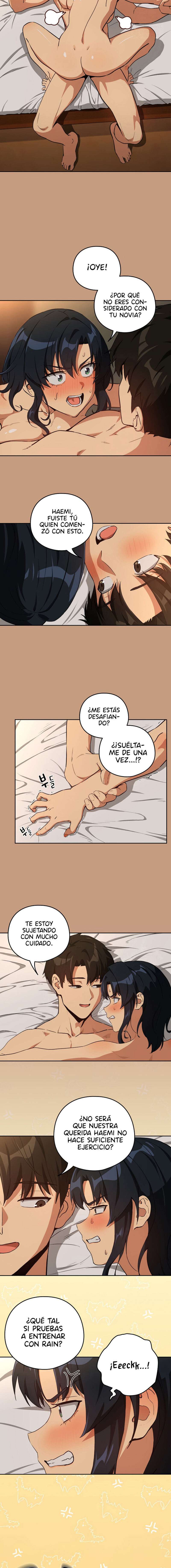 Relaciones amorosas después del trabajo Capítulo 76 - Page 6