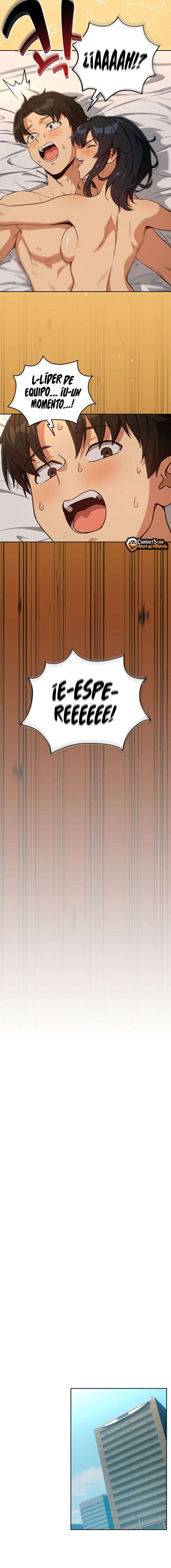 Relaciones amorosas después del trabajo Capítulo 76 - Page 7