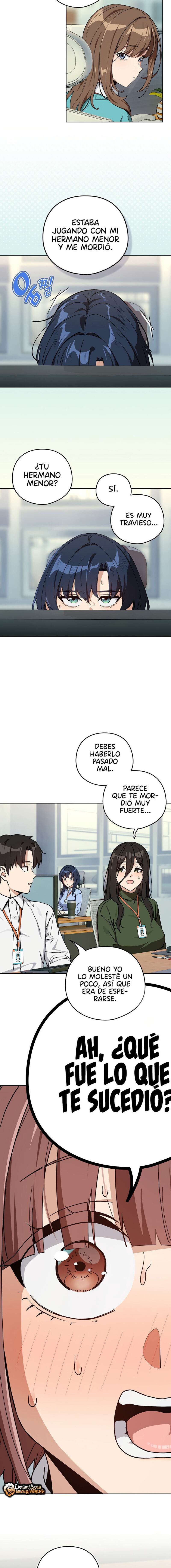 Relaciones amorosas después del trabajo Capítulo 76 - Page 9