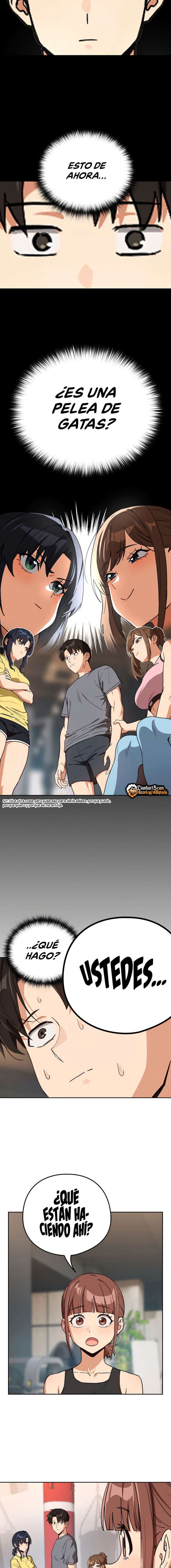 Relaciones amorosas después del trabajo Capítulo 77 - Page 11