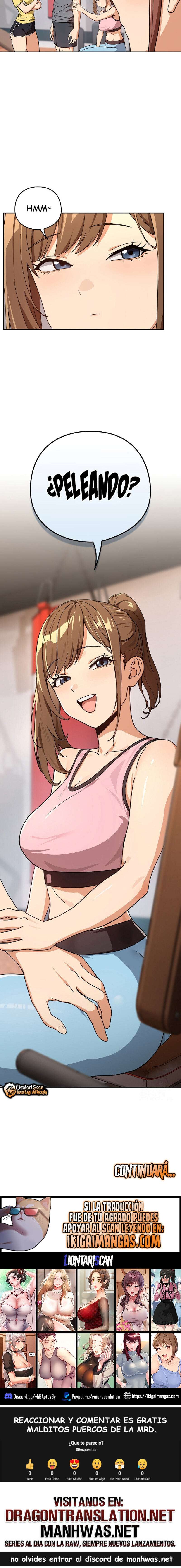 Relaciones amorosas después del trabajo Capítulo 77 - Page 12