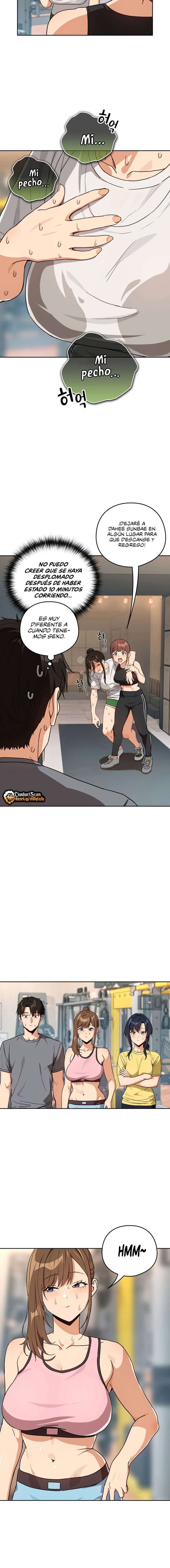 Relaciones amorosas después del trabajo Capítulo 77 - Page 2