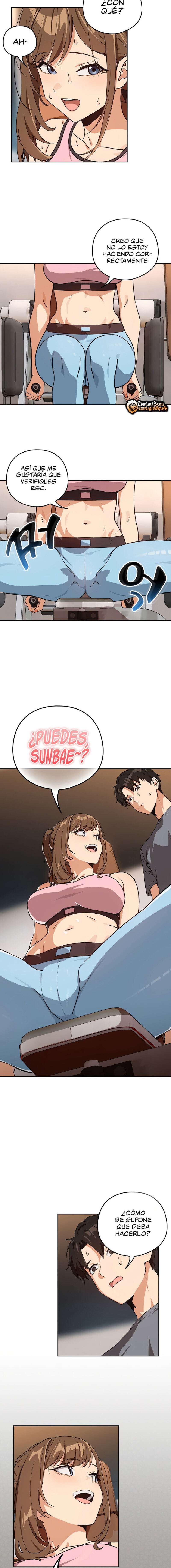 Relaciones amorosas después del trabajo Capítulo 77 - Page 4