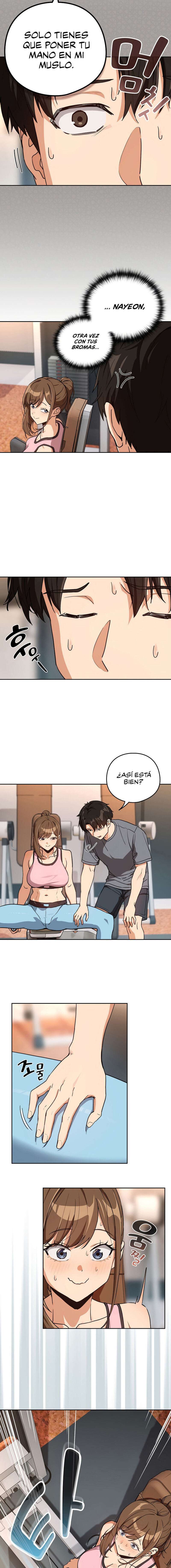 Relaciones amorosas después del trabajo Capítulo 77 - Page 5