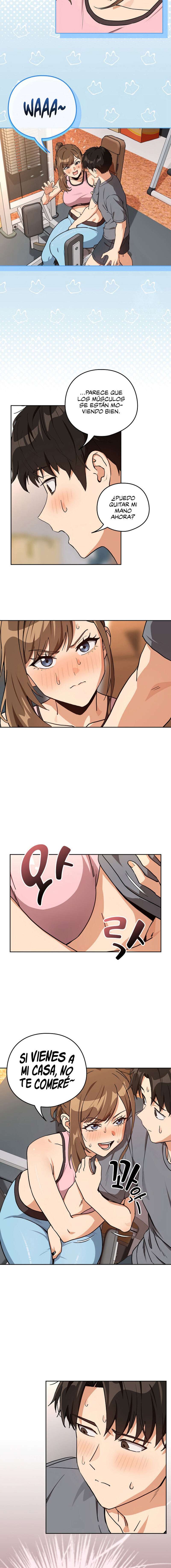 Relaciones amorosas después del trabajo Capítulo 77 - Page 7