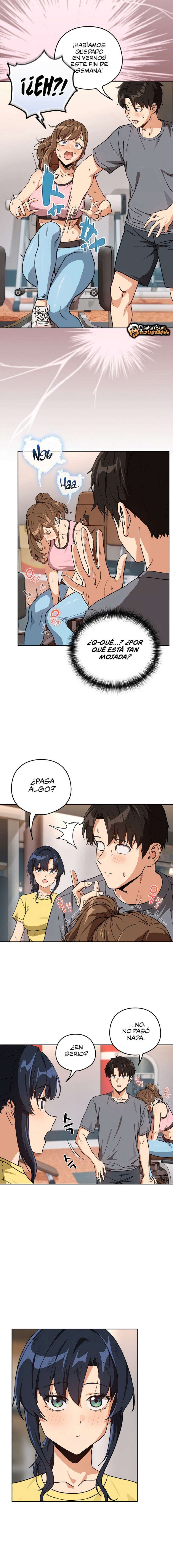 Relaciones amorosas después del trabajo Capítulo 77 - Page 8