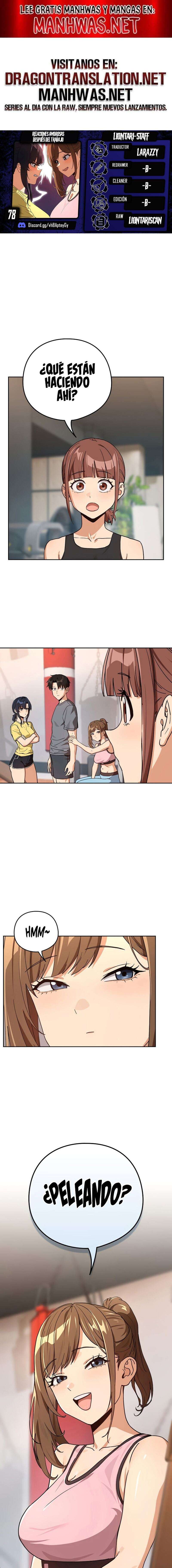 Relaciones amorosas después del trabajo Capítulo 78 - Page 1