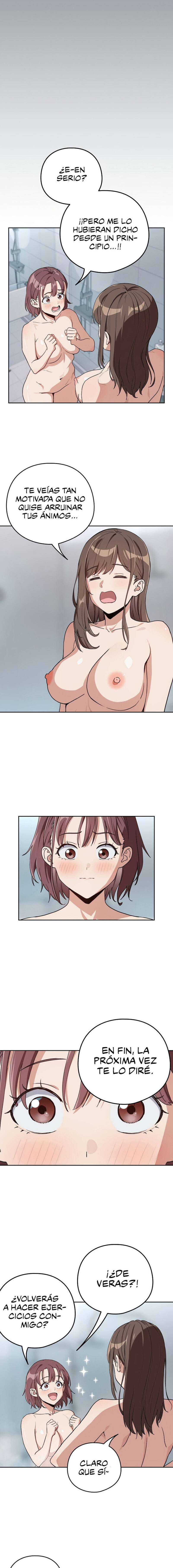 Relaciones amorosas después del trabajo Capítulo 78 - Page 10