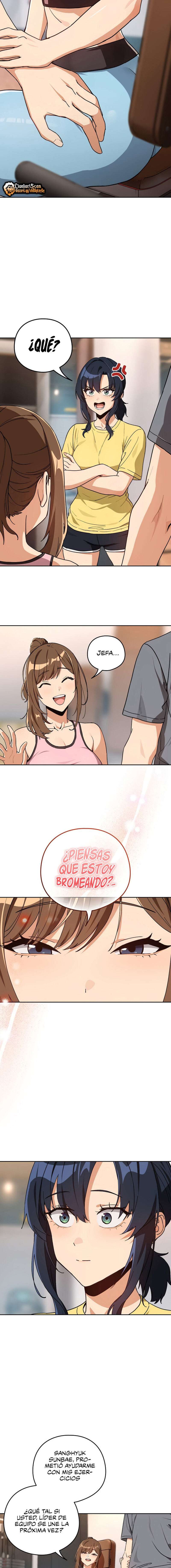 Relaciones amorosas después del trabajo Capítulo 78 - Page 2