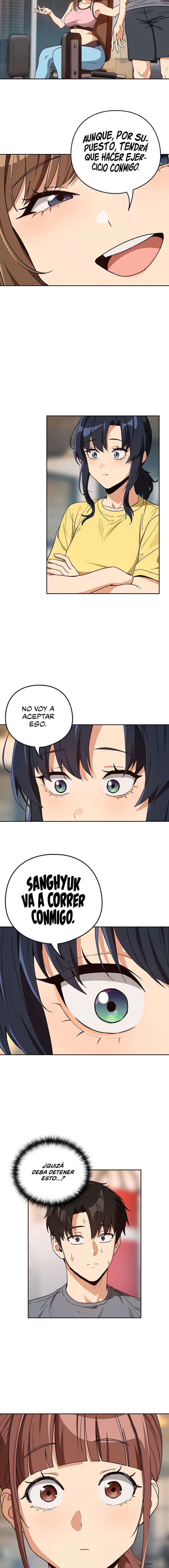 Relaciones amorosas después del trabajo Capítulo 78 - Page 3