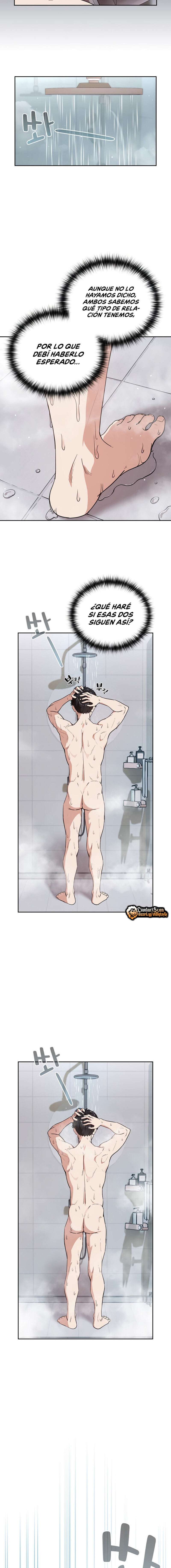 Relaciones amorosas después del trabajo Capítulo 78 - Page 7