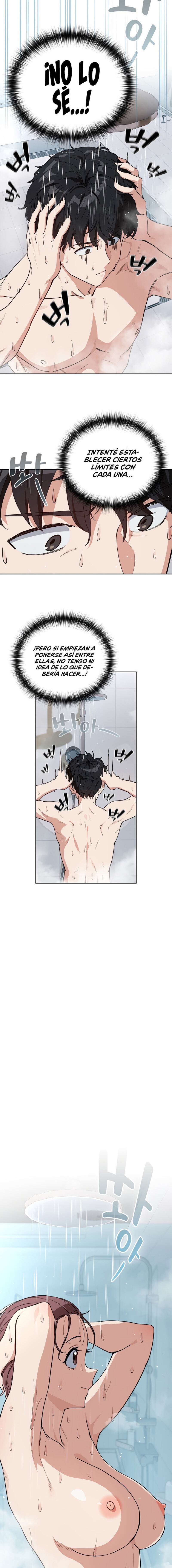 Relaciones amorosas después del trabajo Capítulo 78 - Page 8